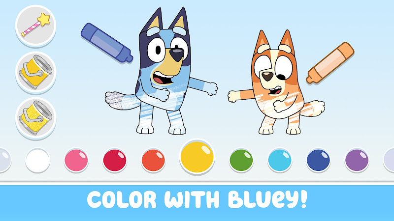 Bluey Let’s Play 3