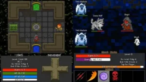 Adventure To Fate: Dungeons 4