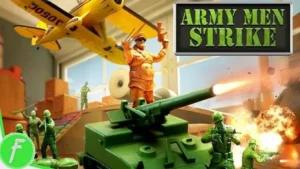 Army Men Strike 4