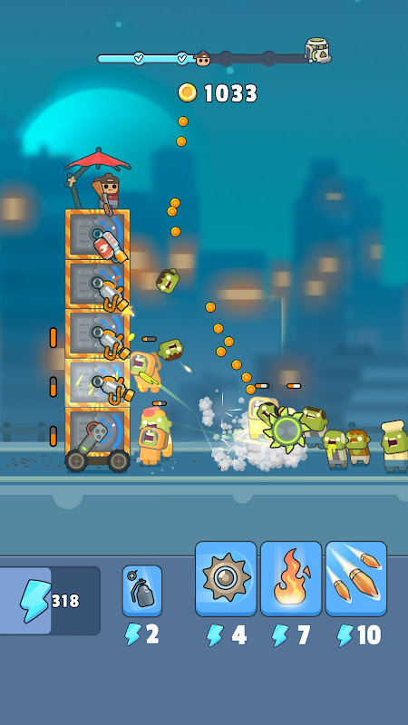 TDS – Tower Destiny Survive 5