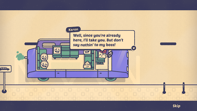 Is This Seat Taken? 7