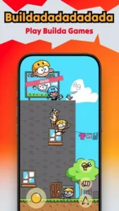 Builda – Make and Play Games 4