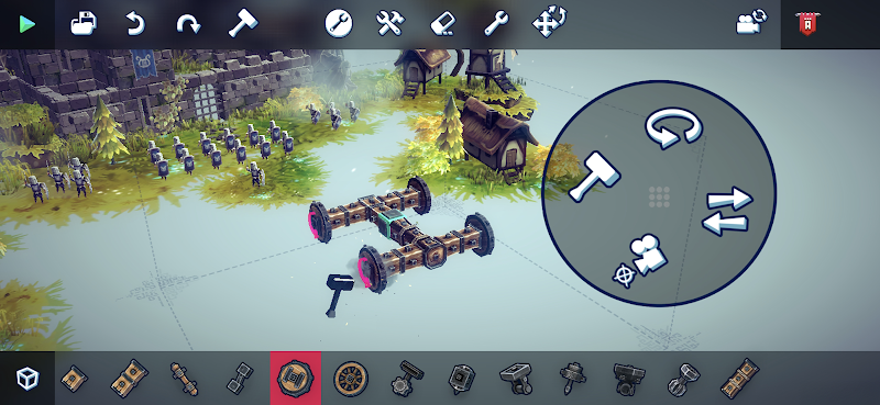 Besiege Mobile 2