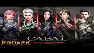Cabal Red 2