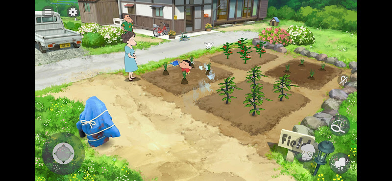 Shin chan: Shiro & Coal Town 3