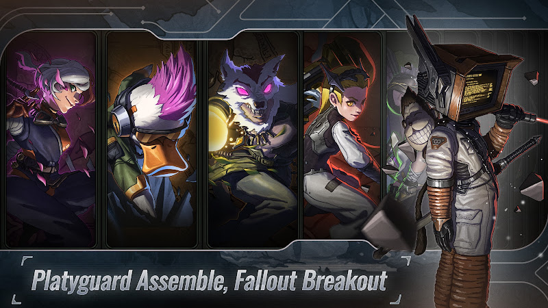 PlatyGuard Swarm Slayer 2