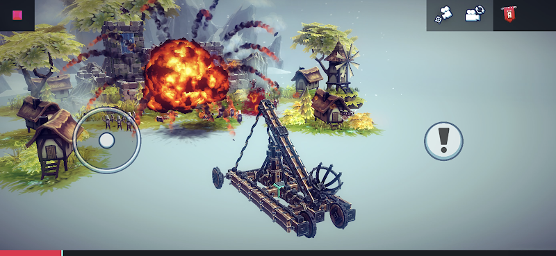 Besiege Mobile 1