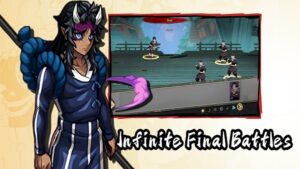 Demon Legion Arise 1