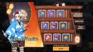 Demon Legion Arise 2