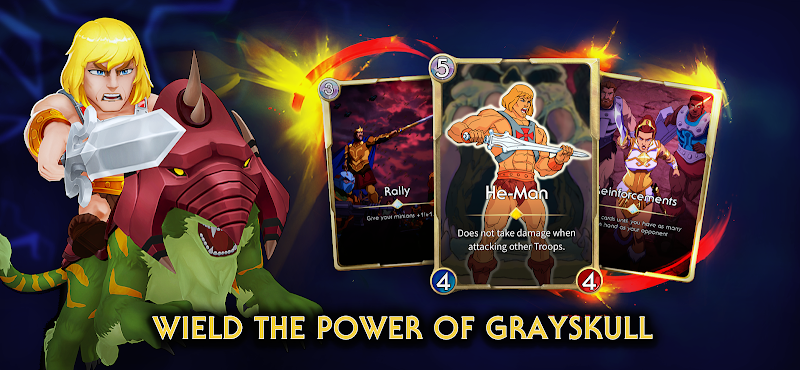 He-Man MOTU Battle for Eternia 2