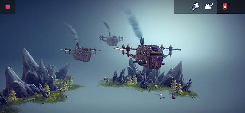 Besiege Mobile 6
