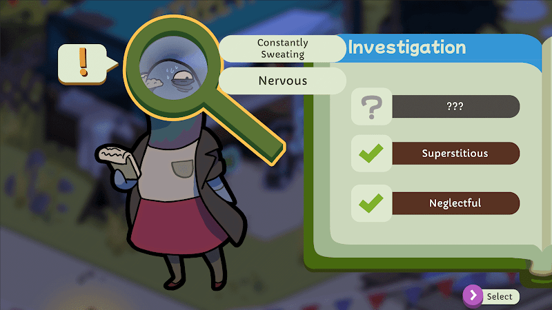 Duck Detective: Ghost Glamping 2