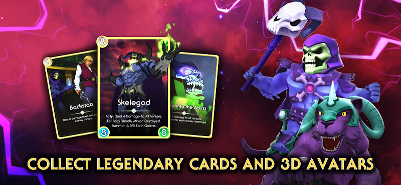 He-Man MOTU Battle for Eternia 3