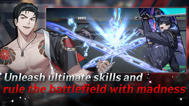 Zerowake GATES: BL RPG 2