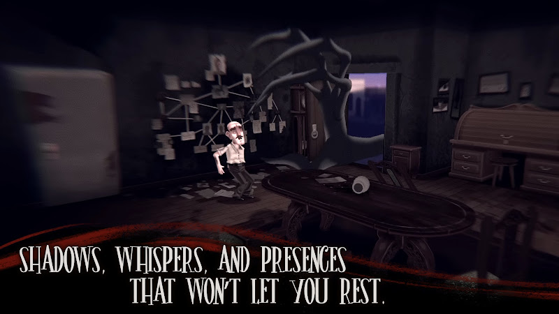 Slender Threads 7