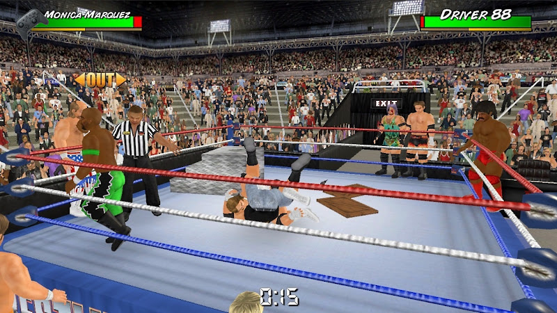 Wrestling Empire 5