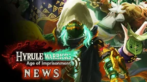 Hyrule Warriors: Age of Imprisonment 1