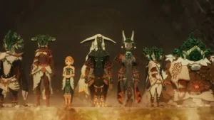 Hyrule Warriors: Age of Imprisonment 3