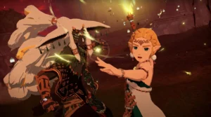 Hyrule Warriors: Age of Imprisonment 4