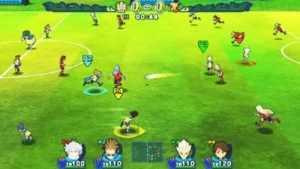 INAZUMA ELEVEN 1