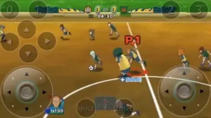 INAZUMA ELEVEN 2