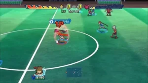 INAZUMA ELEVEN 4