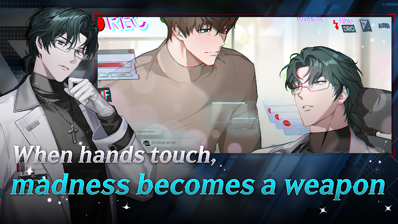 Zerowake GATES: BL RPG 4