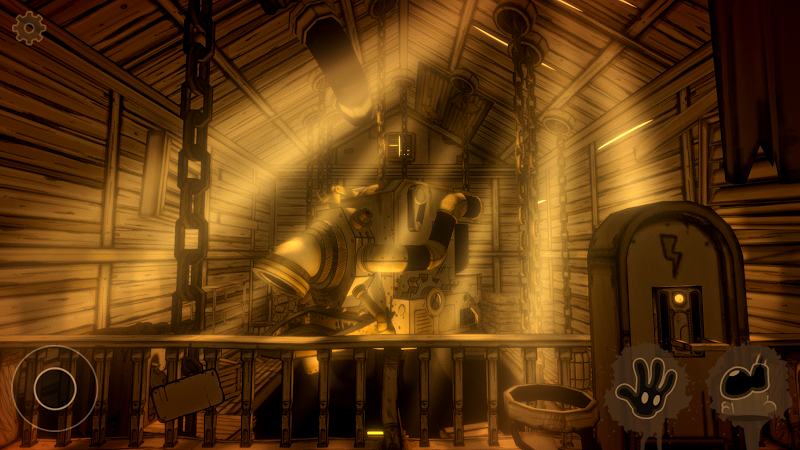 Bendy and the Ink Machine 1