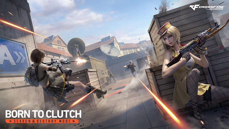 Crossfire: Legends 2