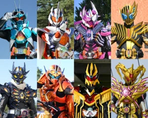 Kamen Rider Defense Warriors: Full Character Roster & Hidden Abilities