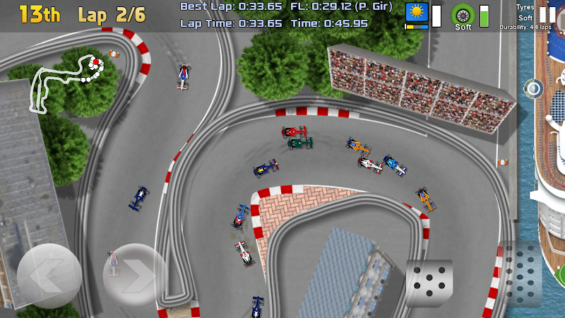 Ultimate Racing 2D 2 1
