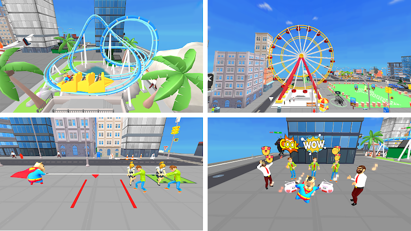 I Am Super Capybara 3