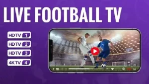 Live Football TV HD 3