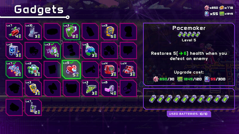 Lia: Hacking Destiny 5