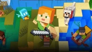 Minecraft 1.21.121.1 1