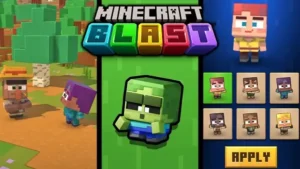 Minecraft Blast 2