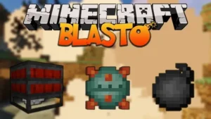 Minecraft Blast 3