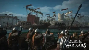 Mount & Blade II: Bannerlord – War Sails 2