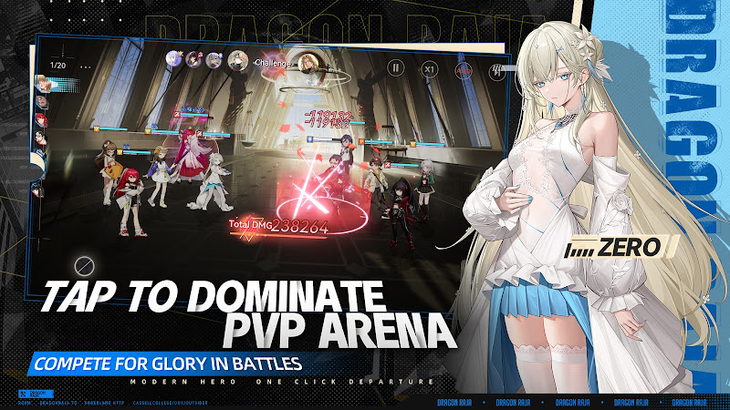 Dragon Raja: ReRise 5