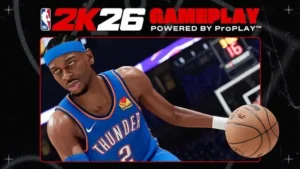 NBA 2K26 2