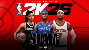 NBA 2K26 3