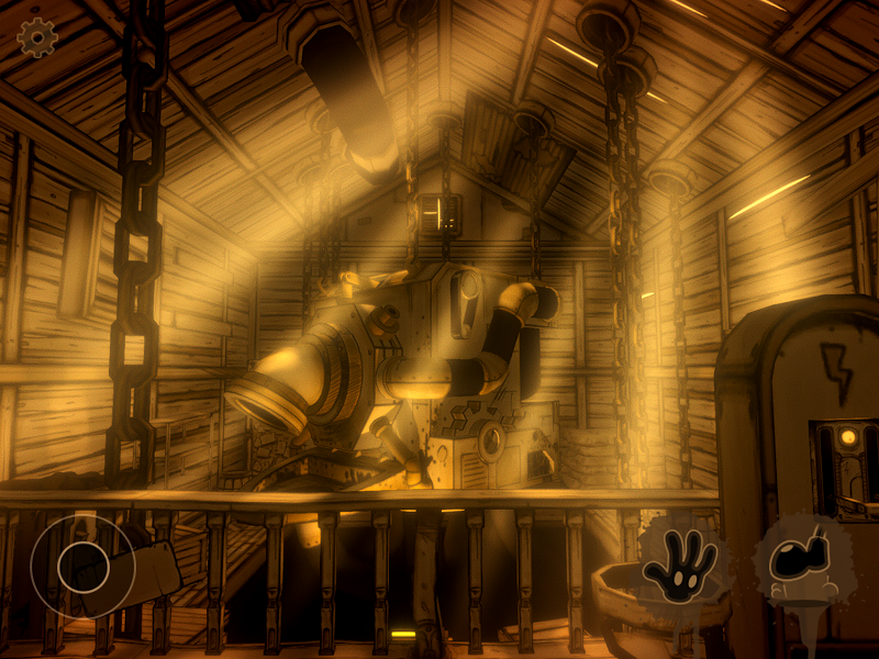 Bendy and the Ink Machine 6