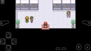 Pokemon Rojo Fuego 2