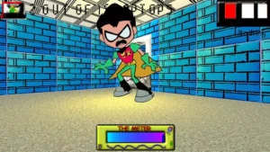 Robin’s Basics Renewed 1