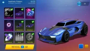 Rocket League Sideswipe 1
