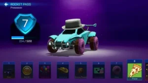 Rocket League Sideswipe 2