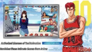 SLAM DUNK 4