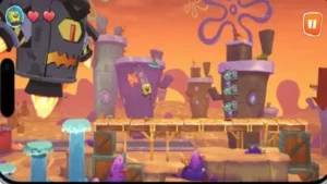 SpongeBob Patty Pursuit 2 1