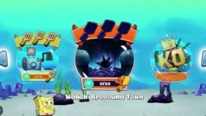 SpongeBob Patty Pursuit 2 2