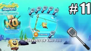 SpongeBob Patty Pursuit 2 3